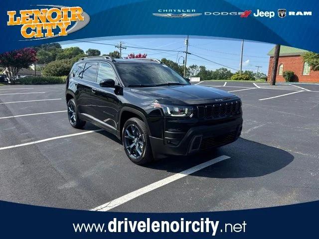 2026 Jeep Cherokee CHEROKEE 85TH ANNIVERSARY EDITION 4X4