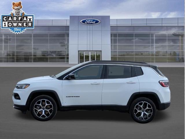 2025 Jeep Compass Limited 4x4