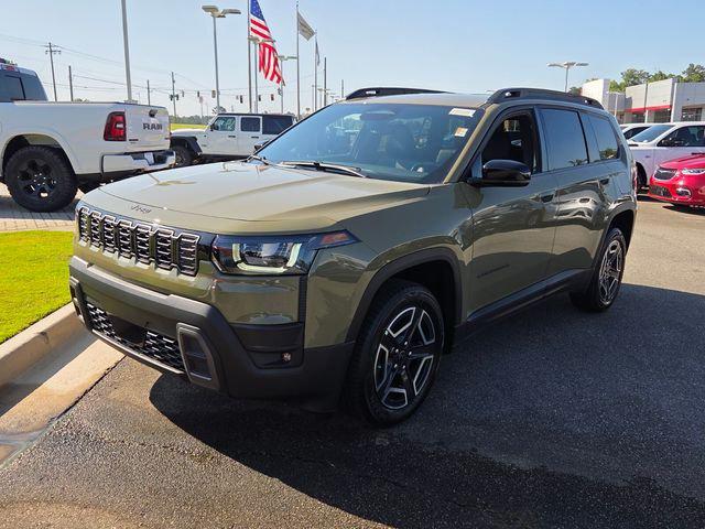 2026 Jeep Cherokee CHEROKEE LIMITED 4X4 2026 Jeep Cherokee CHEROKEE LIMITED 4X4