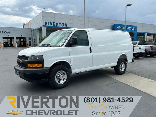 2026 Chevrolet Express Cargo Van 2500 Regular Wheelbase, WT, RWD for sale in South Jordan, UT