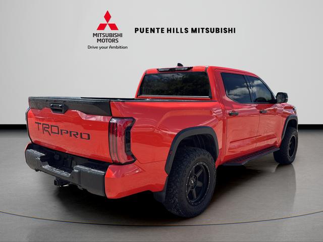 2023 Toyota Tundra TRD Pro