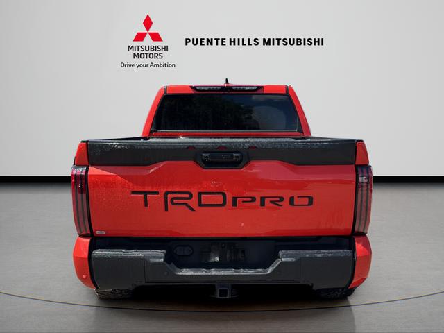 2023 Toyota Tundra TRD Pro