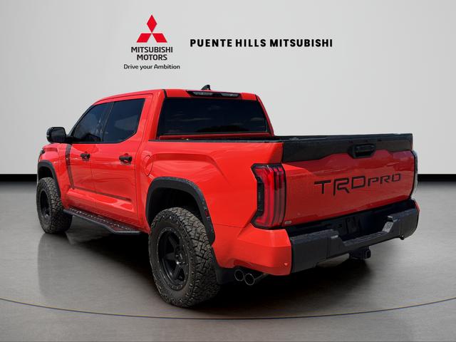 2023 Toyota Tundra TRD Pro
