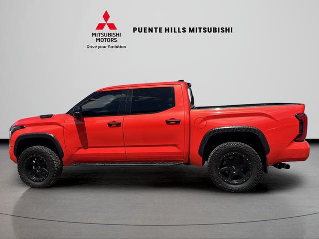 2023 Toyota Tundra TRD Pro