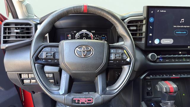 2023 Toyota Tundra TRD Pro