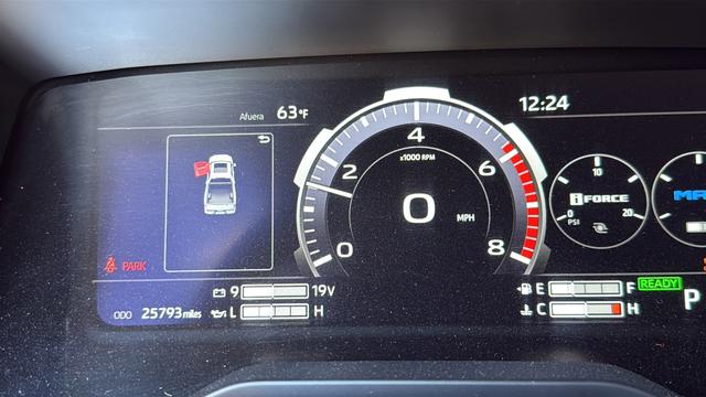 2023 Toyota Tundra TRD Pro
