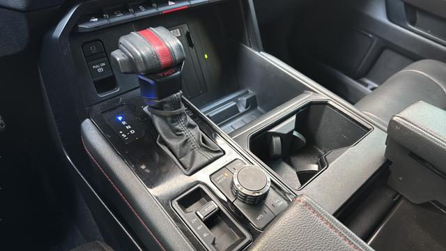 2023 Toyota Tundra TRD Pro