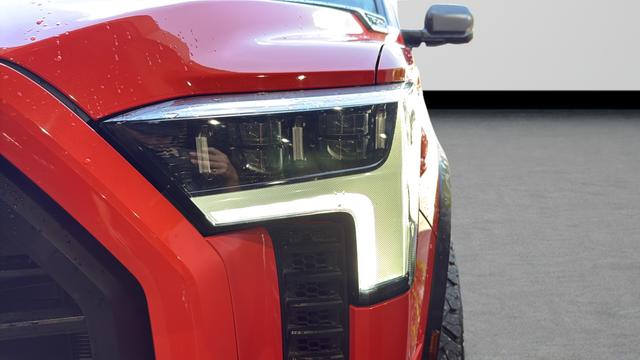 2023 Toyota Tundra TRD Pro