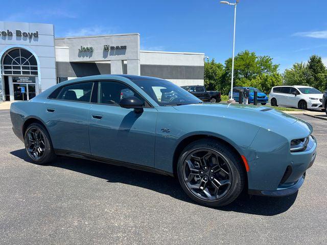 2026 Dodge Charger CHARGER R/T PLUS 4-DOOR AWD