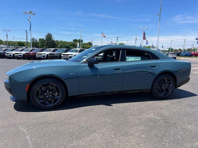 2026 Dodge Charger CHARGER R/T PLUS 4-DOOR AWD