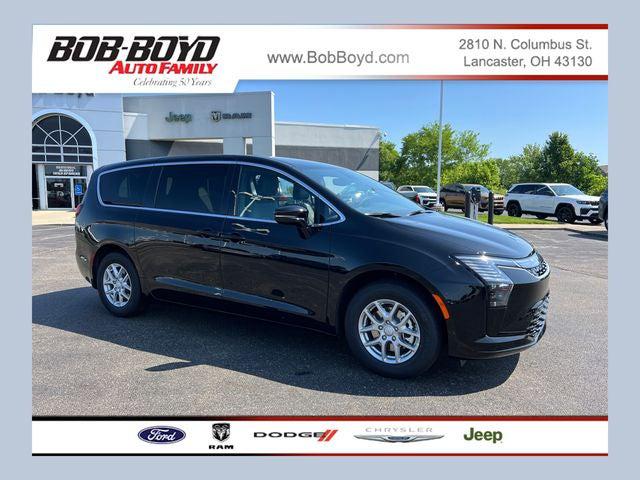 2027 Chrysler Pacifica PACIFICA SELECT