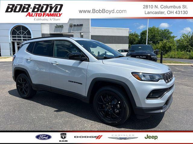 2026 Jeep Compass COMPASS LATITUDE ALTITUDE 4X4 2026 Jeep Compass COMPASS LATITUDE ALTITUDE 4X4