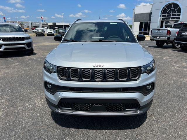 2026 Jeep Compass COMPASS LATITUDE ALTITUDE 4X4 2026 Jeep Compass COMPASS LATITUDE ALTITUDE 4X4