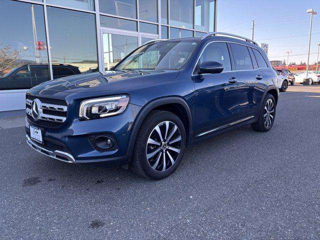 2023 Mercedes-Benz GLB 4MATIC