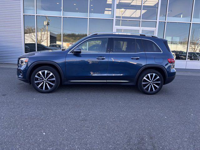 2023 Mercedes-Benz GLB 4MATIC