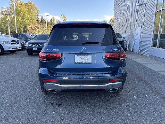 2023 Mercedes-Benz GLB 4MATIC