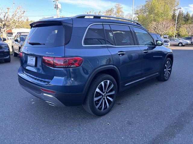 2023 Mercedes-Benz GLB 4MATIC
