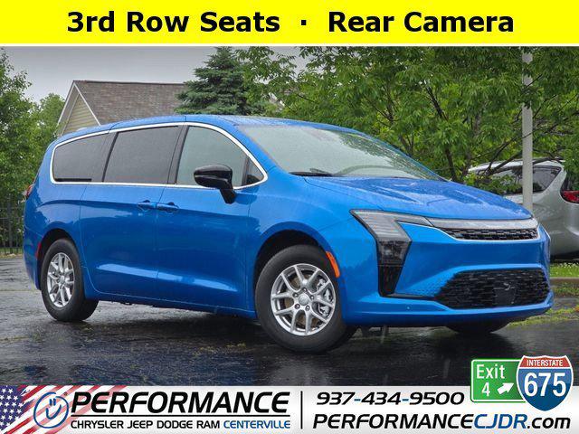 2027 Chrysler Pacifica PACIFICA SELECT 2027 Chrysler Pacifica PACIFICA SELECT