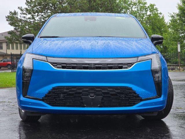2027 Chrysler Pacifica PACIFICA SELECT 2027 Chrysler Pacifica PACIFICA SELECT