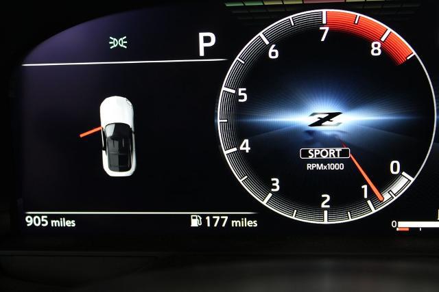 2026 Nissan Z Performance