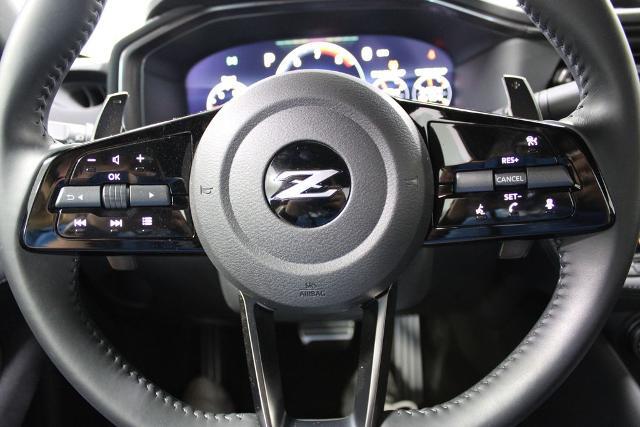 2026 Nissan Z Performance