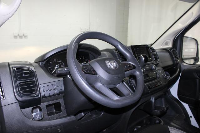 2023 Ram ProMaster 2500 Cargo Van High Roof 159" WB