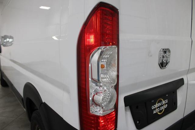 2023 Ram ProMaster 2500 Cargo Van High Roof 159" WB