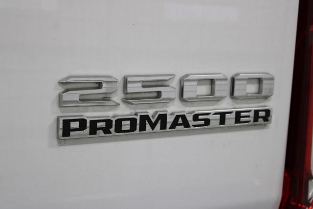 2023 Ram ProMaster 2500 Cargo Van High Roof 159" WB