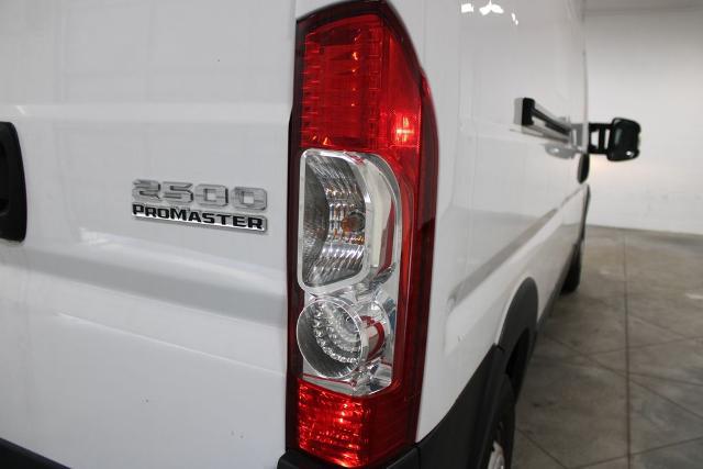 2023 Ram ProMaster 2500 Cargo Van High Roof 159" WB