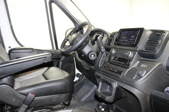 2023 Ram ProMaster 2500 Cargo Van High Roof 159" WB