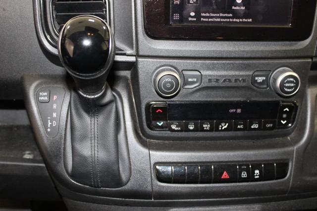 2023 Ram ProMaster 2500 Cargo Van High Roof 159" WB