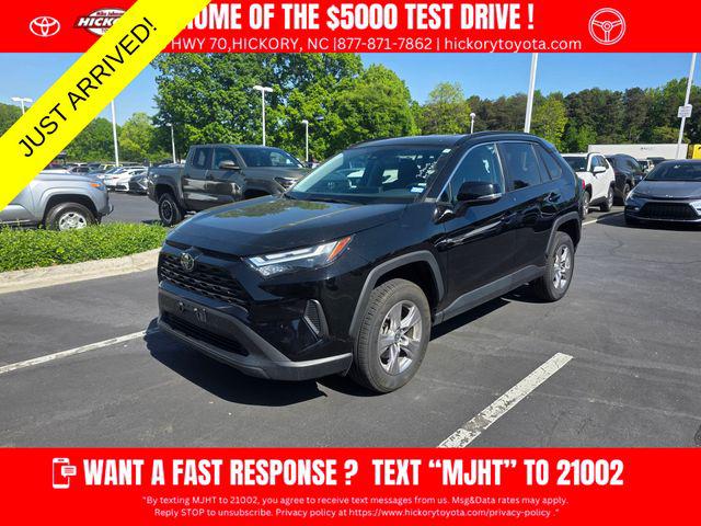 2024 Toyota RAV4 XLE for sale in Hickory, NC