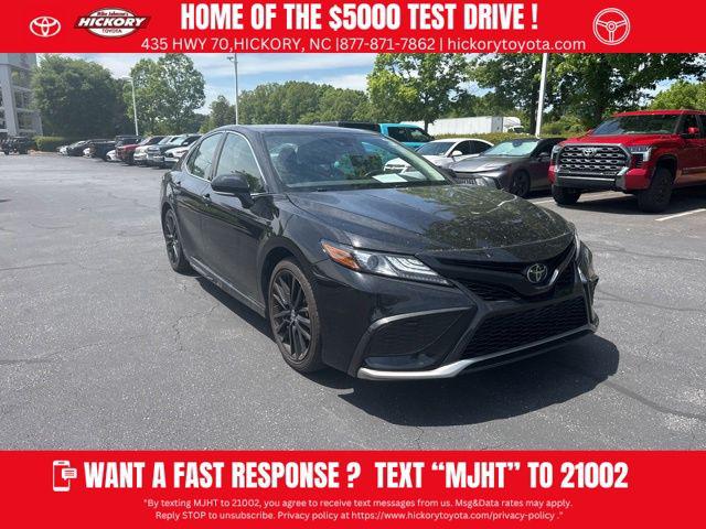 2024 Toyota Camry XSE for sale in Hickory, NC