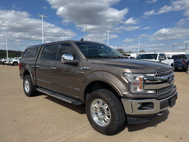 2019 Ford F-150 LARIAT for sale in Fort Madison, IA