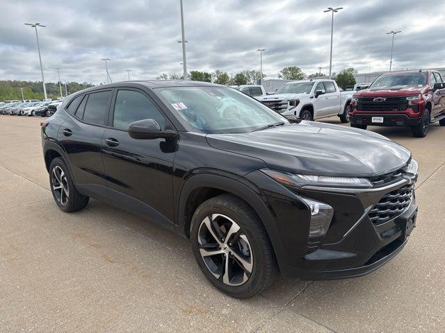 2024 Chevrolet Trax FWD 1RS for sale in Fort Madison, IA