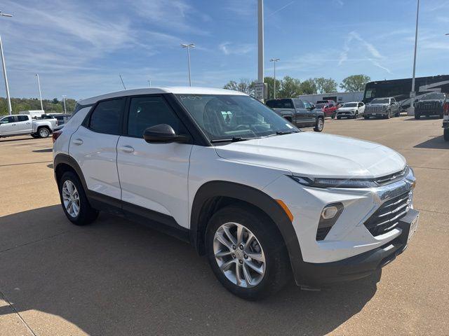 2025 Chevrolet TrailBlazer FWD LS for sale in Fort Madison, IA