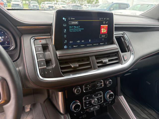 2024 Chevrolet Suburban 4WD RST