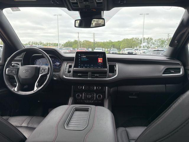 2024 Chevrolet Suburban 4WD RST