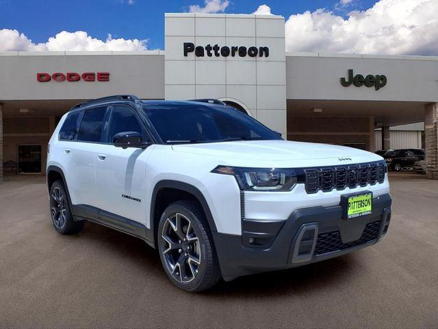 2026 Jeep Cherokee Overland 4x4 for sale in Marshall, TX