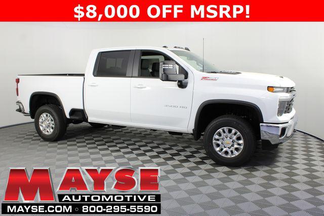 2026 Chevrolet Silverado 3500HD LT for sale in Aurora, MO