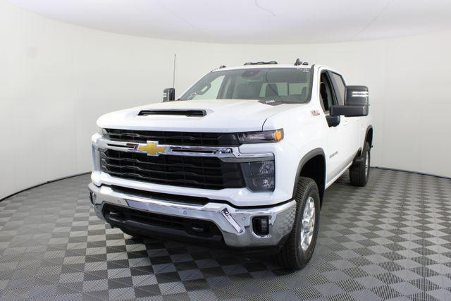 2026 Chevrolet Silverado 3500HD LT