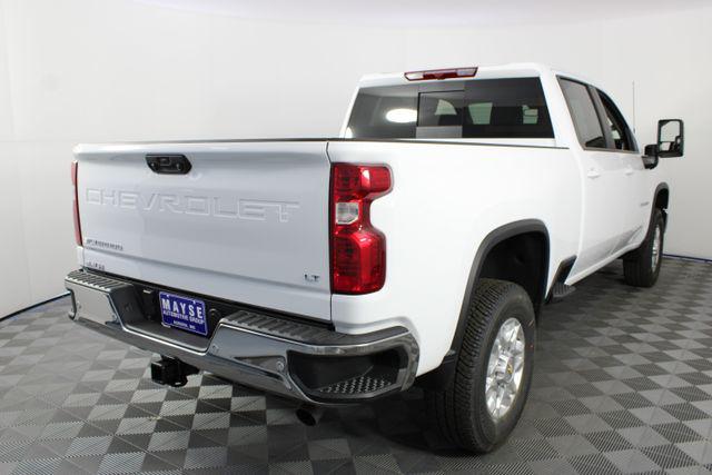2026 Chevrolet Silverado 3500HD LT