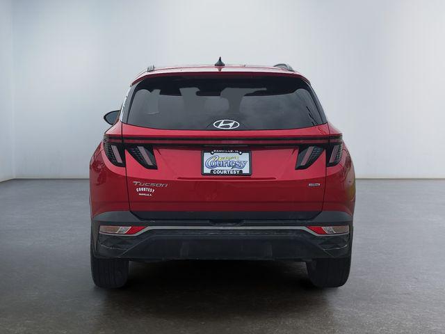 2023 Hyundai Tucson SEL