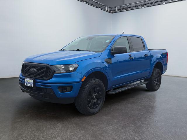2021 Ford Ranger XLT for sale in Danville, IL