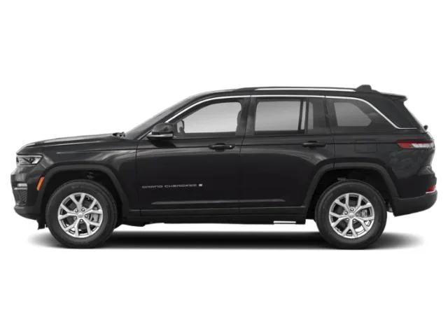 2025 Jeep Grand Cherokee GRAND CHEROKEE LIMITED 4X4 2025 Jeep Grand Cherokee GRAND CHEROKEE LIMITED 4X4