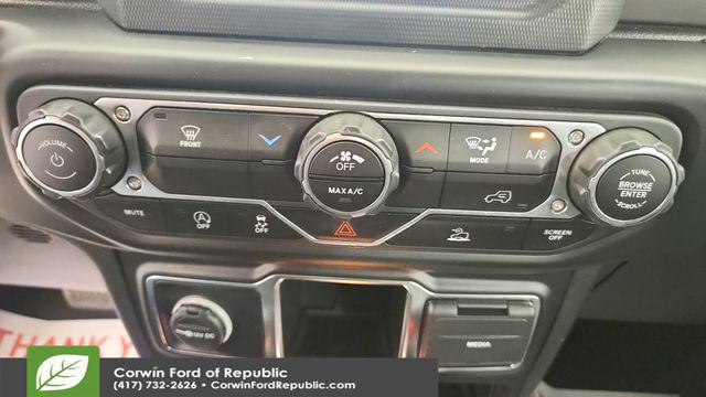 2023 Jeep Wrangler 4-Door Sport 4x4
