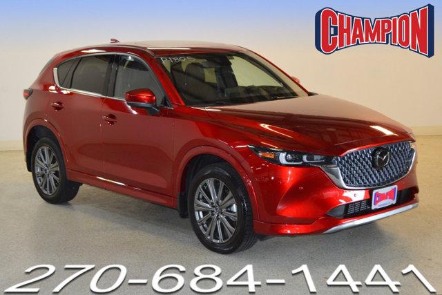 2025 Mazda CX-5 2.5 Turbo Signature for sale in Owensboro, KY