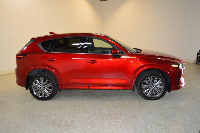 2025 Mazda CX-5 2.5 Turbo Signature