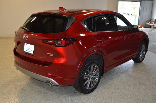 2025 Mazda CX-5 2.5 Turbo Signature
