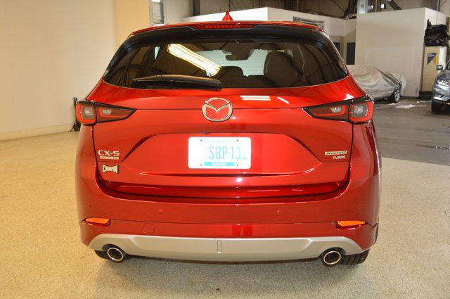 2025 Mazda CX-5 2.5 Turbo Signature